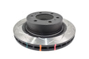 DBA 2022+ Toyota Landcruiser (J300/J310) 4000 Series Slotted Front Rotor (For 17in Wheels Only)