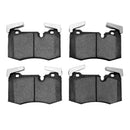 DFC 09-14 Mini Cooper (Excl Clubman) Front Euro 5000 Ceramic Brake Pads