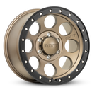 Mickey Thompson Classic Pro Bronze Wheel - 18X9 8X170 BP 5in BS 0 Offset 125.2mm Bore - 274504