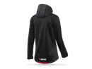 Akrapovic Womens Corpo Softshell Jacket Black - L