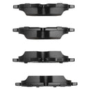 DFC GeoSPEC Coated Rotors - Plain