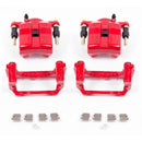 Power Stop 06-15 Mazda MX-5 Miata Front Z23 Evolution Sport Brake Kit w/Calipers