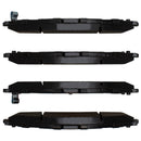 DFC 98-02 Pontiac Firebird Front 4000 Hybridynamic Brake Pads