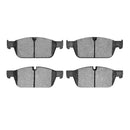 DFC 13-19 Mercedes-Benz GLE43 AMG Front Euro 5000 Ceramic Brake Pads