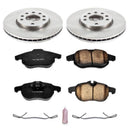 Power Stop 06-07 Saab 9-3 Front & Rear Autospecialty Brake Kit