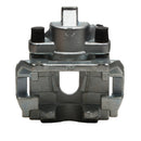 DFC 03-14 Volvo XC90 Rear-R Premium Caliper - Silver Zinc Coated
