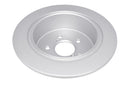 DBA 05-09 Subaru Legacy i/Limited Rear En-Shield Standard Rotor