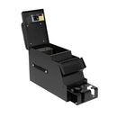 Tuffy Stereo Console 8In Black