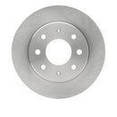 DFC 98-01 Hyundai Tiburon Front & Rear Rotors includes Drums