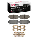 DFC 5000 Advanced Ceramic Brake Pads