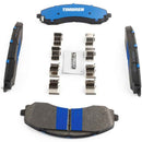 Timbren 19-26 Ram 2500/3500 BES Disc Brake Pad & Rotor Kit - Front