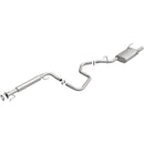 MagnaFlow BRE Exhaust Kit 00-04 LS LS1 LW1 L100 L200 2.2L