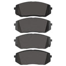 DFC 24-26 Hyundai Ioniq 9 Front 5000 Advanced Ceramic Brake Pads