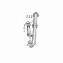 BRE Exhaust 09-15 Pilot 3.5L Front Pipe Kit