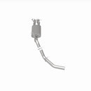 MagnaFlow BRE Exhaust Kit 01-02 Sierra 2500 HD Silverado 2500 HD 6L