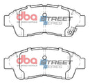 DBA 93-97 Geo Prism Street Series Front Brake Pads