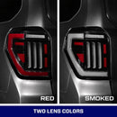 Form Lighting 2010-2024 Toyota 4Runner LED Tail Lights Red (Pair)