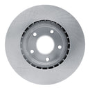 DFC Brake Rotors - Plain