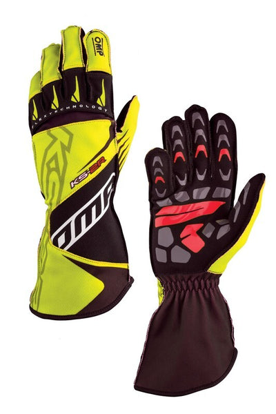 OMP KS-2R Gloves - Size 6