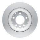 DFC 03-18 Audi Q7 Rear GeoSPEC Coated Rotor