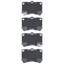 DFC GeoSPEC Coated Rotors - Plain