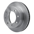 DFC Brake Rotors - Plain