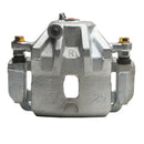 DFC 06-08 Hyundai Tiburon Front-R Premium Caliper - Silver Zinc Coated