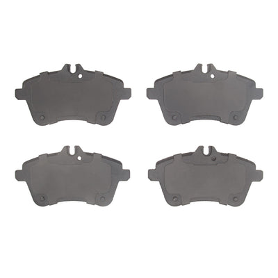 DFC 06-11 Mercedes-Benz B200 Front 5000 Advanced Low Metallic Brake Pads and Hardware Kit