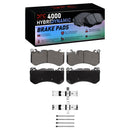 DFC Brake Rotors - Drilled