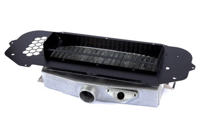 GrimmSpeed 02-03 Subaru STI Scoop TMIC Splitter