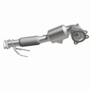 MagnaFlow 2019 Ford Edge L4 OEM Underbody Single Direct Fit Converter