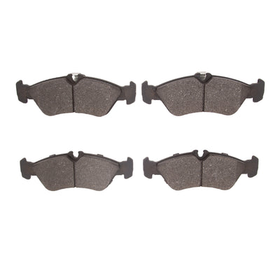 DFC 02-06 Dodge Sprinter 3500 Rear 5000 Advanced Low Metallic Brake Pads