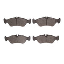 DFC 02-06 Freightliner Sprinter 3500 Rear 4000 Hybridynamic Brake Pads