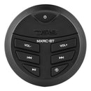 Can-Am Maverick X3 Stage 4 Dash Panel Speaker Encl + Under Seat Sub Encl + Tower Speakers 3800W Max