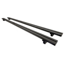 Westin EXP Truck Cap V2 Aluminum Cross Rail - 73in