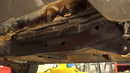 Rust Buster Avalanche/Suburban/Yukon Center Frame Repair Kit - Left