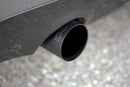 Dinan 11-13 BMW 335is Freeflow Axleback Exhaust System - Black