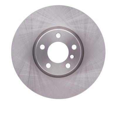 DFC 10-18 BMW 550i Right Front Brake Rotor