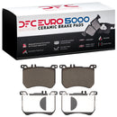 DFC 13-20 Mercedes-Benz SL400 Front Euro 5000 Ceramic Brake Pads