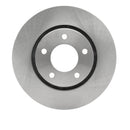 DFC 01-07 Chrysler Town & Country (Van) Front & Rear Rotors includes Drums