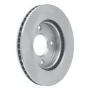 DFC 07-17 Nissan Tiida Front & Rear Rotors includes Drums
