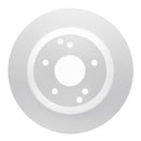 DFC 88-96 Chevrolet Corvette Rear GeoSPEC Coated Rotor