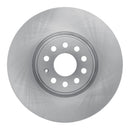 DFC 18-25 Volkswagen Atlas/Teramont (Mexico)/Atlas Cross Sport Front Brake Rotor