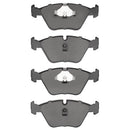 DFC 98-06 Jaguar XJ8 Front 5000 Advanced Low Metallic Brake Pads