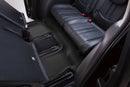 3D MAXpider 2007-2013 BMW X5 E70 Kagu 1st & 2nd & 3rd Row Floormats - Black