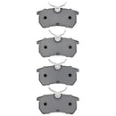 DFC GeoSPEC Coated Rotors - Plain