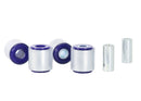 SuperPro 1994 Land Rover Discovery Base Front Rearward Radius Arm-to-Diff Mount Bushing Set