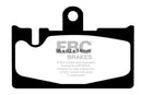 EBC S11 Brake Pad and Rotor Kit