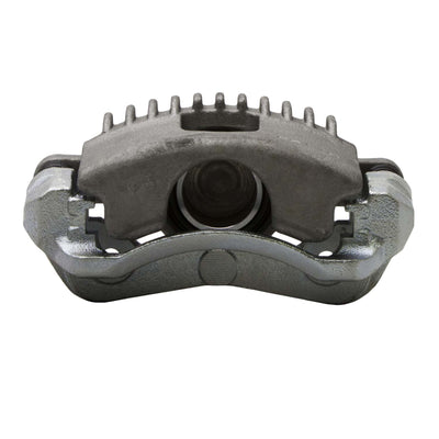 DFC 98-02 Kia Sportage Front-L Premium Caliper - Silver Zinc Coated