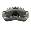 DFC 98-02 Kia Sportage Front-L Premium Caliper - Silver Zinc Coated